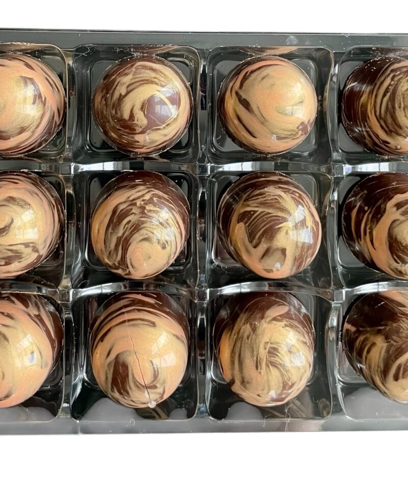 MARC de CHAMPAGNE - box of 12