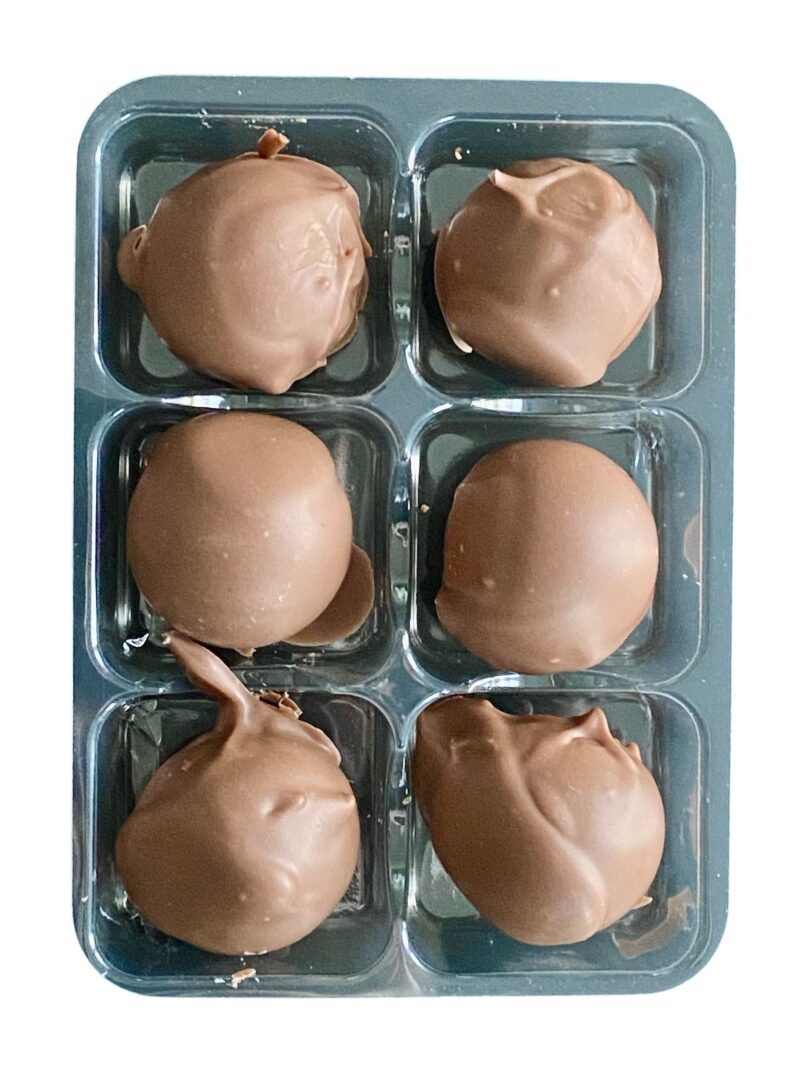 NUTELLA TRUFFLES
6 Pack - Image 2