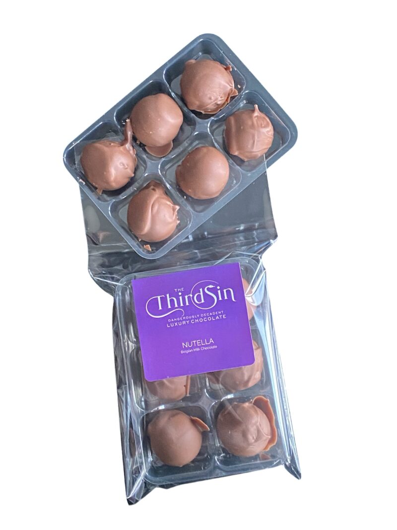 NUTELLA TRUFFLES
6 Pack - Image 3