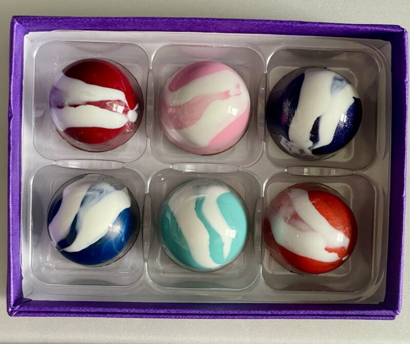 Mix of 6 Bon Bons