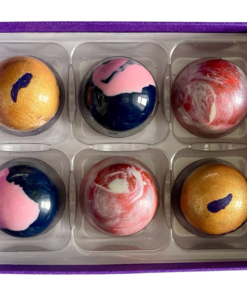 Luxury Box of 6 Bon Bon’s
