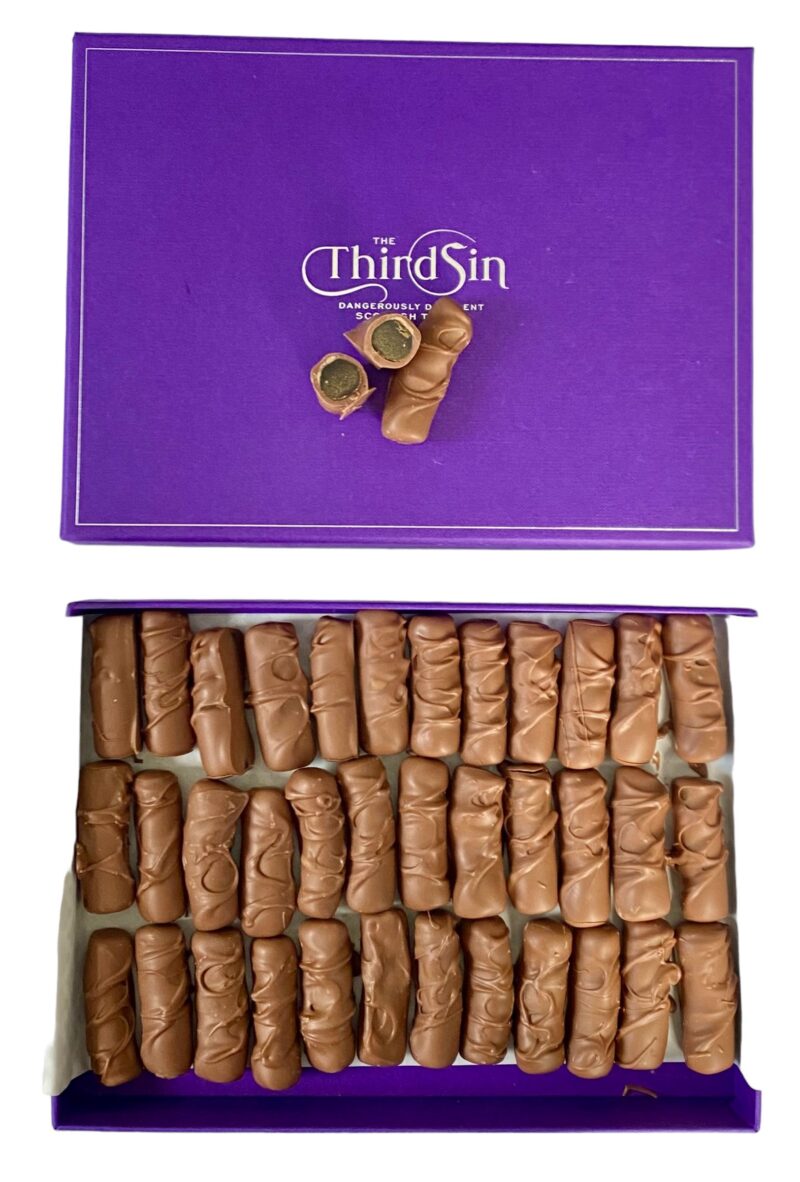 ENROBED SOFT LIQUORICE