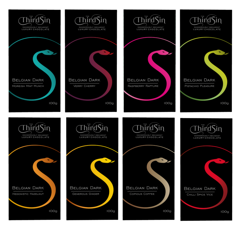 CHILLI SPICE VICE
Dark Belgian Chocolate - Image 2