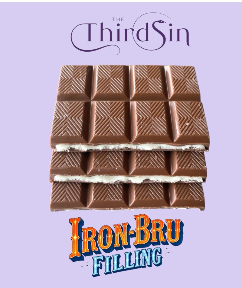 IRON BRU BAR
Candy Floss Feast - Image 2