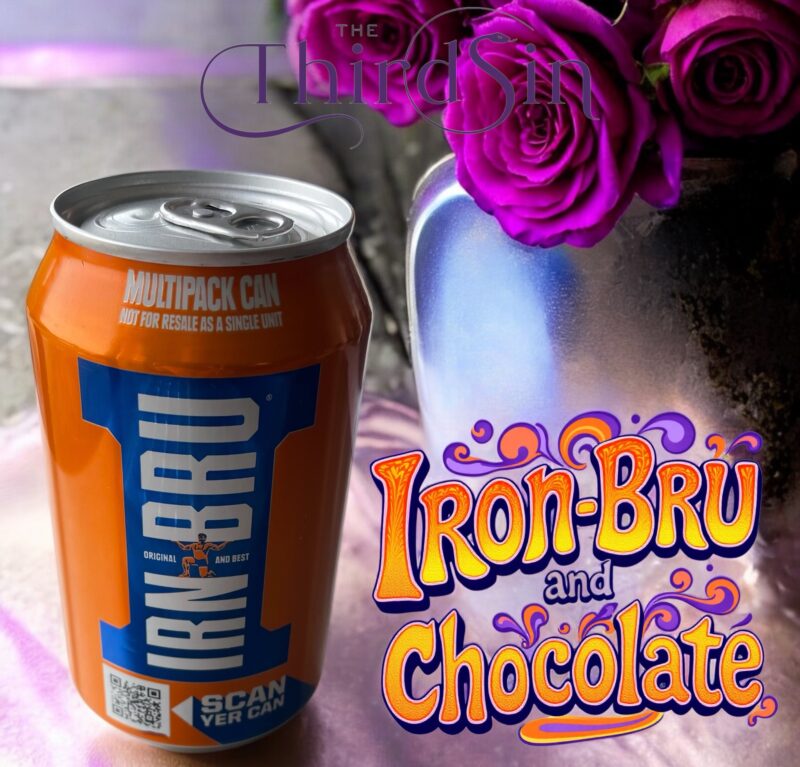IRON BRU BAR
Candy Floss Feast