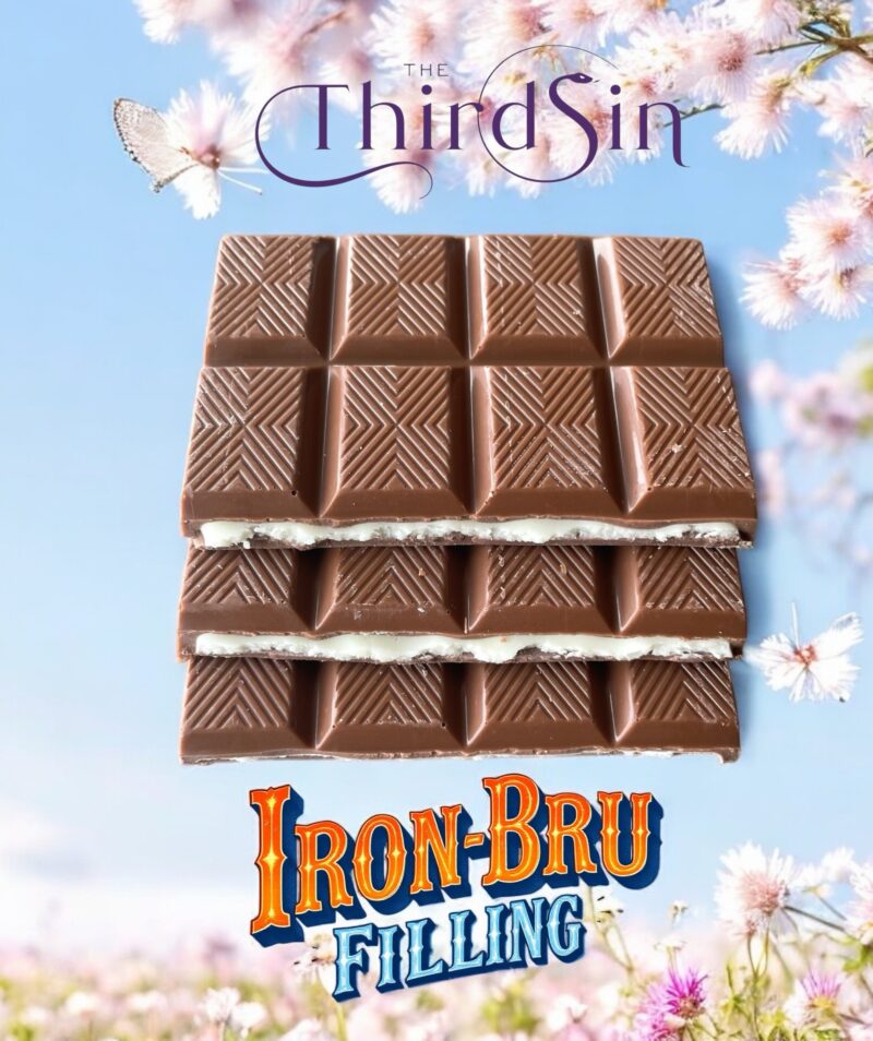IRON BRU BAR
Candy Floss Feast - Image 4