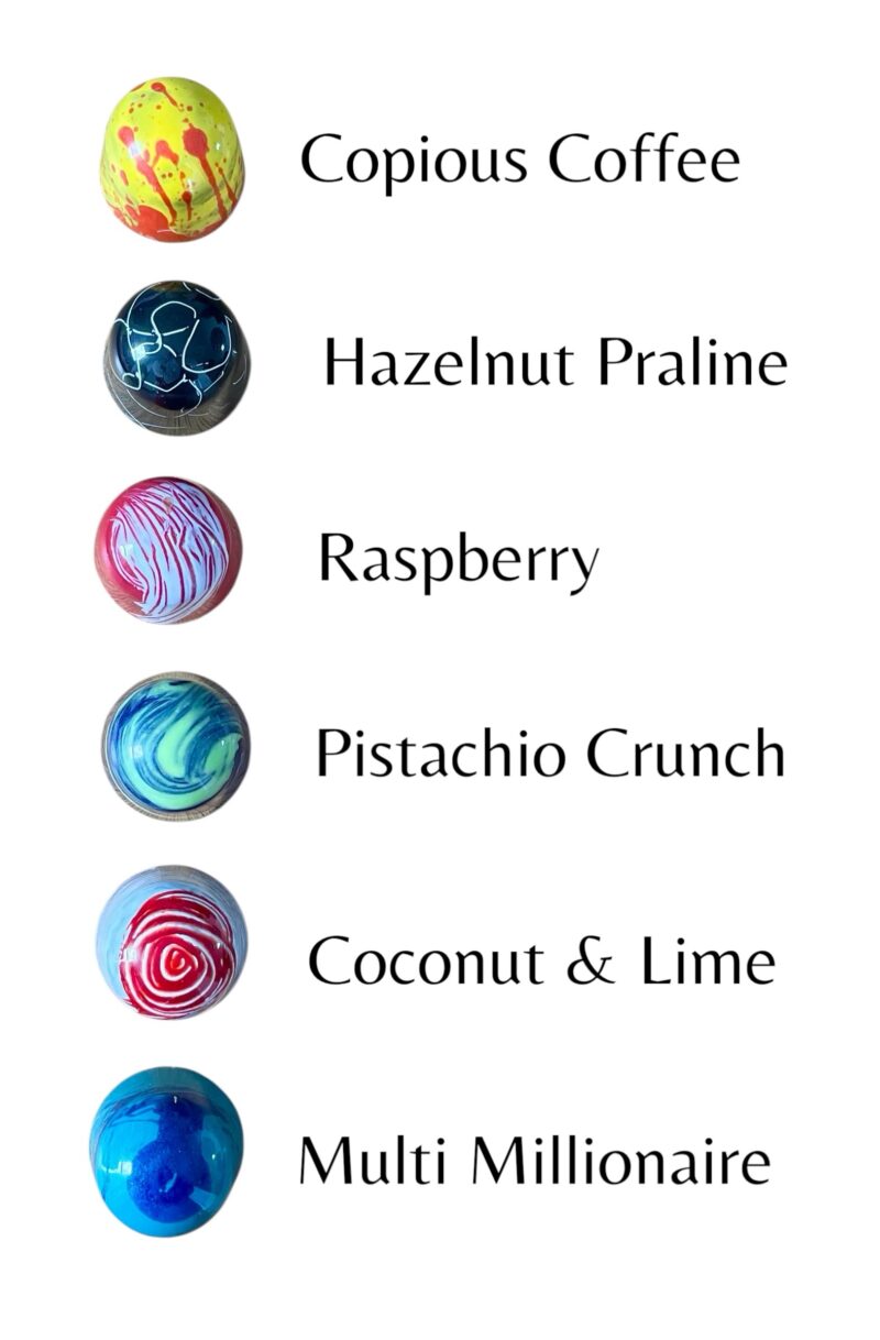 MIX OF 6 Bon Bon’s - Image 3