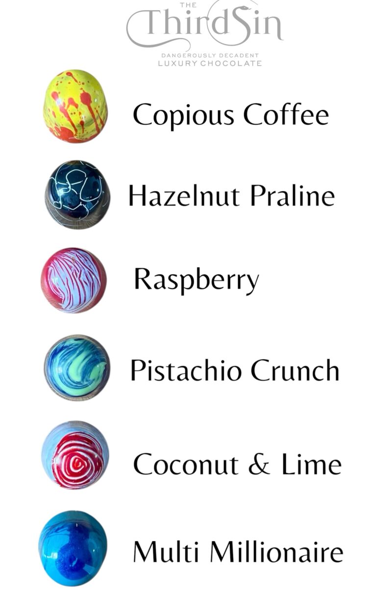 Mix of 12 Bon Bon’s - Image 4