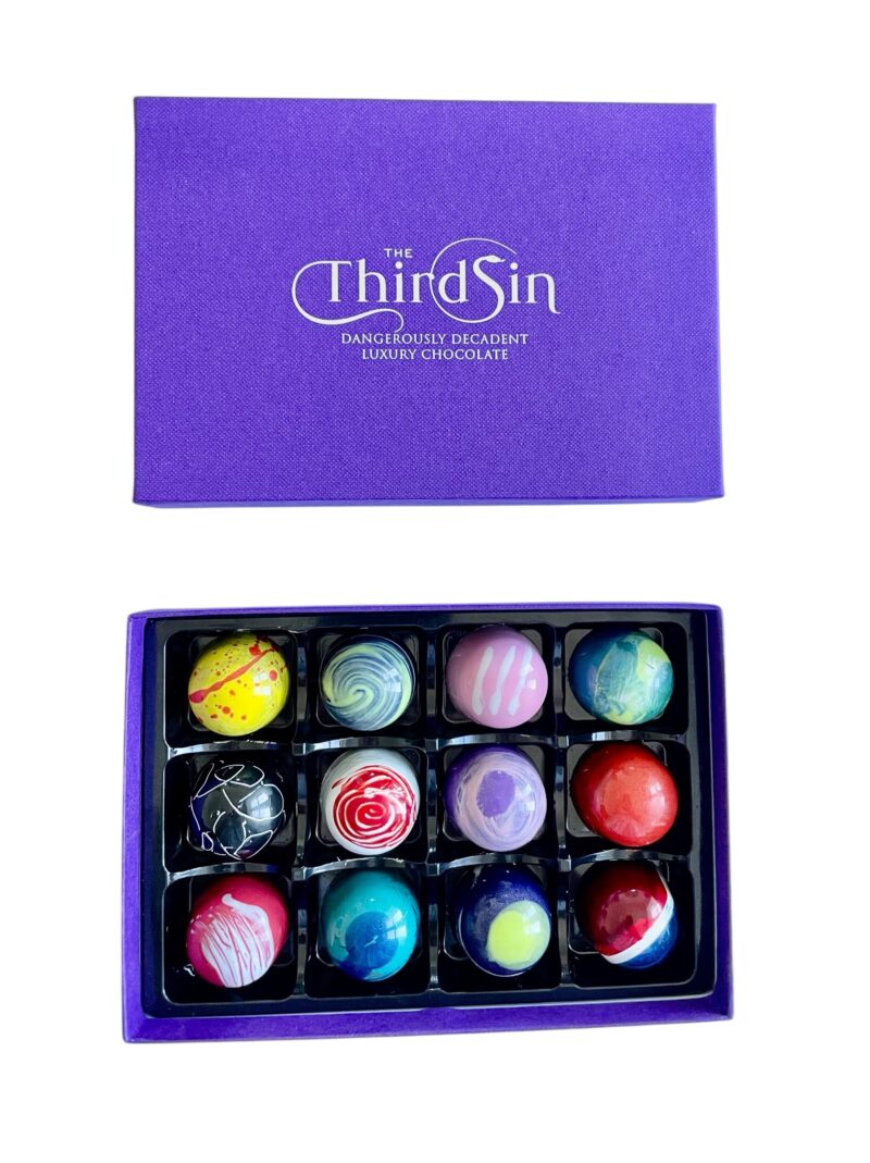 Mix of 12 Bon Bon’s