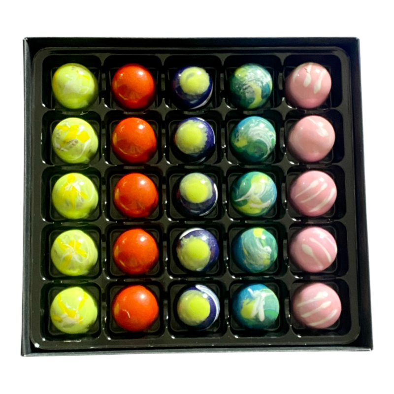 LUXURY BOX OF 25