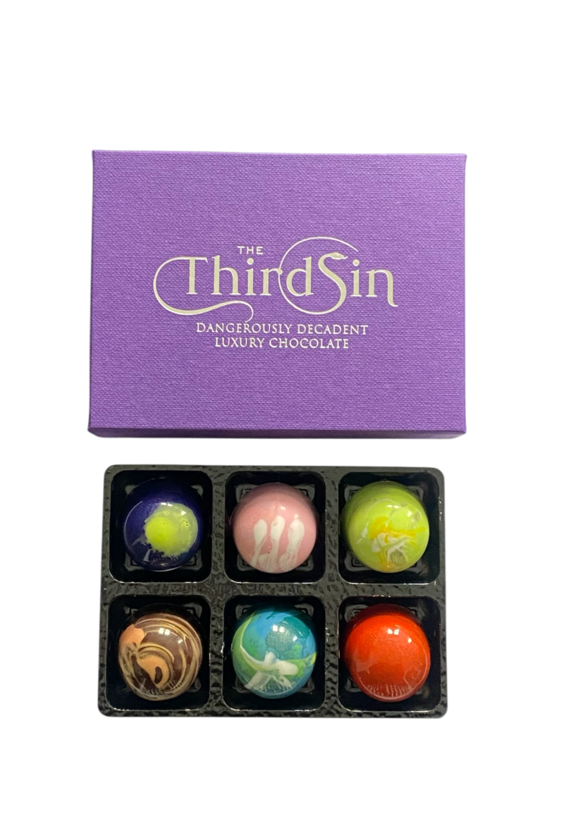 Luxury Mix of 6 Bon Bon’s