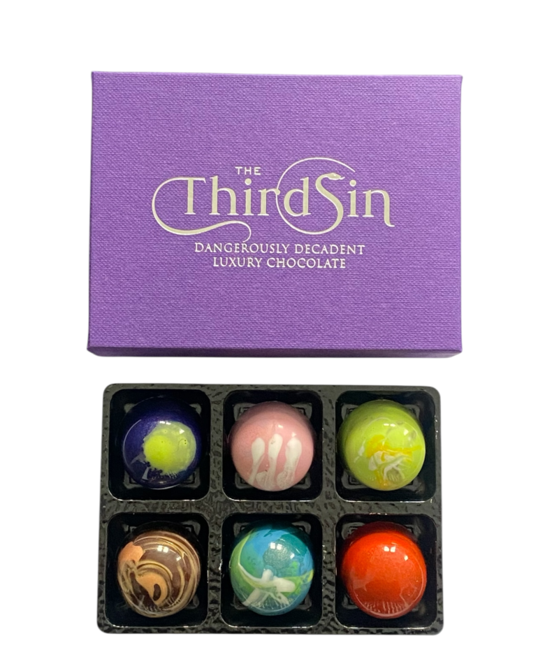 Luxury Mix of 6 Bon Bon’s